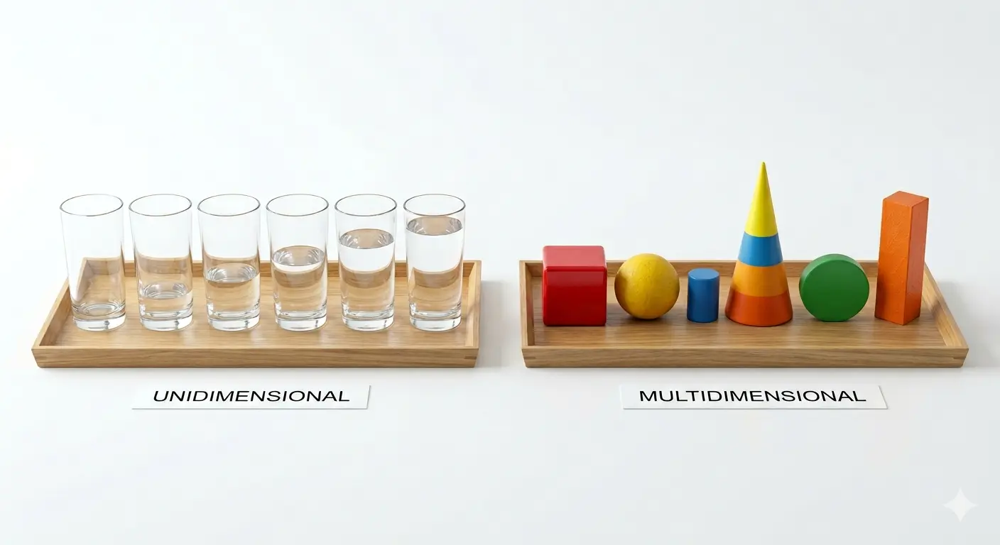Estímulo Multidimensional